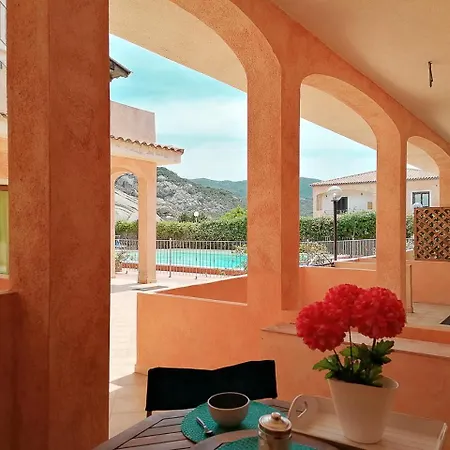 Сasa de vacaciones Rosy Porto Cervo